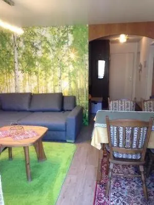Haus-sonnenbichl-wohnung-102 Lägenhet
