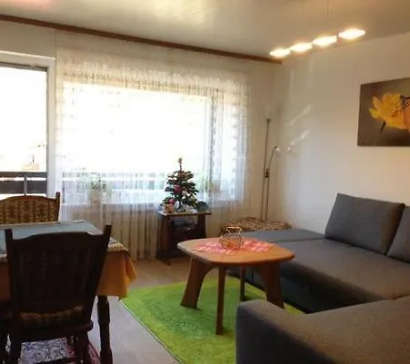 Haus-sonnenbichl-wohnung-102 * Oberstdorf